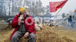 Nastavak blokada puteva 